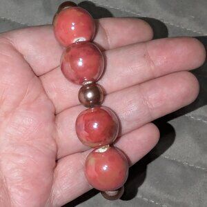 Stretchy Bead Bracelet